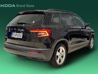 Käytetty Skoda Karoq Clever 150 HP (110 kW) 2021 Katumaasturi