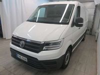 käytetty VW Crafter 35 umpipakettiauto 2,0 TDI 130 kW 8at -1.OM-LEDVALOT-PKAMERA