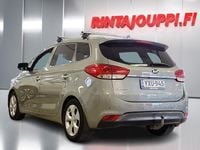 Käytetty Kia Carens EX 141 HP (103 kW) 2016 Tila-auto