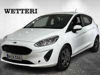 Käytetty Ford Fiesta Trend 95 HP (69 kW) 2021 Valkoinen Viistoperä