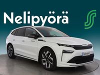 Käytetty Skoda Enyaq iV SportLine 210 kW (286 HP) 2025 Valkoinen Katumaasturi