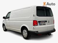 Käytetty VW Transporter 110 HP (80 kW) 2024 Valkoinen Van
