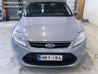 käytetty Ford Mondeo 2.0 145hv Flexifuel RE85/Bensiini Sedan Manuaali *Rah. korko 4.9%, Autom.ilmastointi, Koukku, Lohko + sisäp. Lämpölasi*