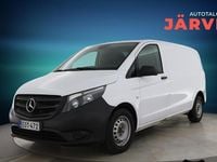 Käytetty Mercedes Vito 88 HP (64 kW) 2020 Valkoinen Van