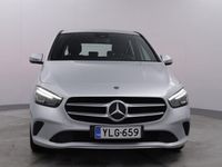 käytetty Mercedes A180 BLaunch Edition Style / LED / Kaistavahti / P.kamera / Sähköluukku / Istuinten mukavuuspaketti