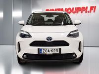 Käytetty Toyota Yaris Cross Active 116 HP (85 kW) 2022 Valkoinen Katumaasturi