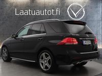 Käytetty Mercedes GLE500 AMG 333 HP (244 kW) 2016 Katumaasturi