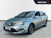 Käytetty Toyota Avensis Sol 124 HP (91 kW) 2012 Farmari
