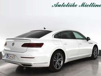 käytetty VW Arteon R-Line Limited Edition 1,5 TSI EVO 150 hv DSG-autom