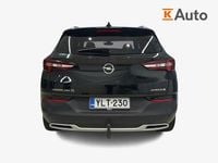 Käytetty Opel Grandland X Executive 301 HP (221 kW) 2020 Musta Katumaasturi