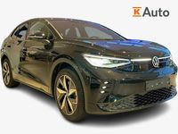 Uusi VW ID.5 GTX 246 kW (335 HP) 2026 Musta Katumaasturi