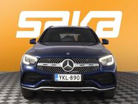 Käytetty Mercedes GLC300e Business 313 HP (230 kW) 2020 Katumaasturi