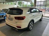 käytetty Kia Sorento 2,2 CRDi SCR AWD EX A/T 5P **Webasto kaukosäädöllä**