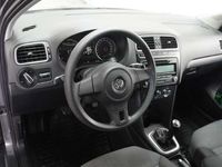 käytetty VW Polo Comfortline 1,4 63 kW (85 hv) 4-ovinen