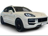 Uusi Porsche Cayenne 300 HP (220 kW) 2026 Valkoinen Katumaasturi