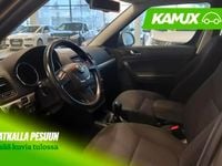 Käytetty Skoda Yeti Adventure 110 HP (80 kW) 2012 Katumaasturi