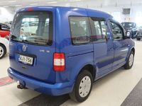 käytetty VW Caddy Life 1,6 bens. 75 kW