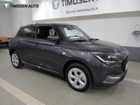 Käytetty Suzuki Swift GLX 90 HP (66 kW) 2017 Sininen Viistoperä