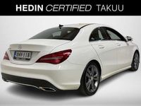käytetty Mercedes CLA180 d A Premium Business // Hedin Certified