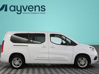 Käytetty Toyota Proace Verso Active 131 HP (96 kW) 2022 Valkoinen Farmari