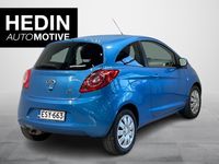 käytetty Ford Ka 1,2 69 hv Titanium M5 3-ovinen