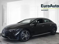 Käytetty Mercedes EQE AMG 53 465 kW (633 HP) 2022 Musta Sedan