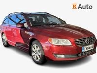 Käytetty Volvo V70 Business Edition 181 HP (133 kW) 2014 Punainen Farmari