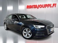 Käytetty Audi A4 Business 150 HP (110 kW) 2017 Farmari