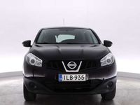 käytetty Nissan Qashqai 1,6L Stop / Start System Visia 2WD 5M/T Select - *Suomi-auto*1 omistaja*Vetokoukku*