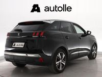 käytetty Peugeot 3008 1.2 PureTech Allure Aut. | Suomi-auto | Lohko+Sisäpistoke | Tutkat | Kaistavahti | Vakkari | LED | Muistipenkit