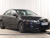 käytetty Mazda 6 MPS 2.3 Turbo 4d U65 260hv* Bose* Navi* Nahat* Sähköpenkki* Xenon-Valot* Cruise* Automaattinen ilmastointi*