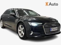 Käytetty Audi A6 Business 204 HP (150 kW) 2020 Farmari