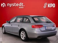 Käytetty Audi A4 143 HP (105 kW) 2010 Farmari