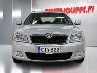 Käytetty Skoda Octavia Experience 122 HP (89 kW) 2012 Farmari