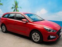 käytetty Hyundai i30 Wagon 1.5 DPi 110 hv Fresh** 1-om Suomi-auto / Kaistavahti / Vakkari / Bluetooth / - *NYT HULLU VARASTONMYLLERRYS!* -