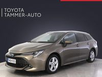 Käytetty Toyota Corolla Edition 122 HP (89 kW) 2022 Ruskea (beige) Farmari