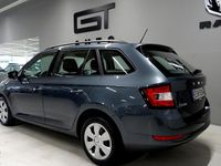 Käytetty Skoda Fabia Ambition 95 HP (69 kW) 2022 Viistoperä