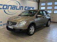 Käytetty Nissan Qashqai Visia 114 HP (83 kW) 2008 Katumaasturi