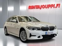 Käytetty BMW 320e Luxury Line 204 HP (150 kW) 2021 Farmari