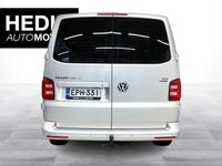 käytetty VW Transporter umpipakettiauto Pitkä 2,0 TDI 150kW 4Motion DSG (4M18)