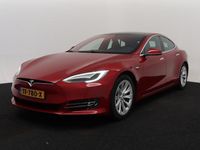 käytetty Tesla Model S 75D | Autopilot 2.5 | MCU2 | Puolinahat | Ilmajouset | Panoraamakatto |