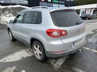 käytetty VW Tiguan Sport & Style 1,4 TSI 110 kW 4MOTION ** Koukku / Vakkari / Lohko+Sisä p. / Tutkat **