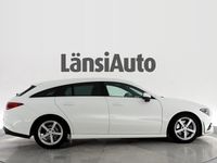 käytetty Mercedes 200 CLA-sarjad 4MATIC A Shooting Brake Business AMG ** Webasto / DTR+ / Multibeam / Kamera **