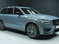 käytetty Volvo XC90 T8 AWD Long Range High Performance R-Design aut | Rahoitus 3,99 % + kulut