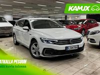 Käytetty VW Passat GTE 156 HP (114 kW) 2021 Valkoinen Farmari