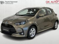 Käytetty Toyota Yaris Hybrid Active 116 HP (85 kW) 2024 Ruskea Viistoperä