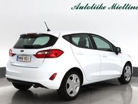käytetty Ford Fiesta 1,1 70hv Trend 5-OVINEN / MOOTTORILÄMMITN / BLUETOOTH / KAISTAVAHTI /