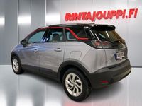 Käytetty Opel Crossland GS Line 131 HP (96 kW) 2022 Katumaasturi