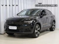 Käytetty Volvo EC40 Performance 300 kW (408 HP) 2025 Musta Katumaasturi