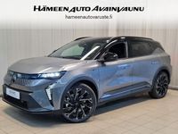 Uusi Renault Scénic Esprit Alpine 160 kW (218 HP) 2025 Musta Tila-auto